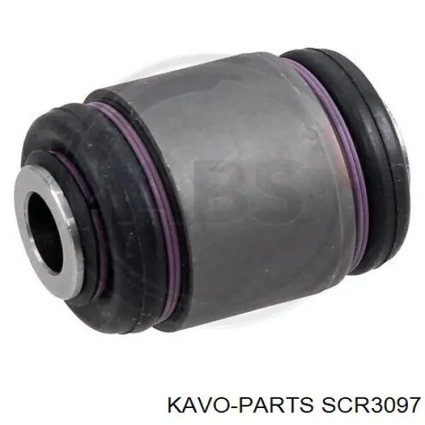 Сайлентблок заднього кулака Kavo Parts SCR3097