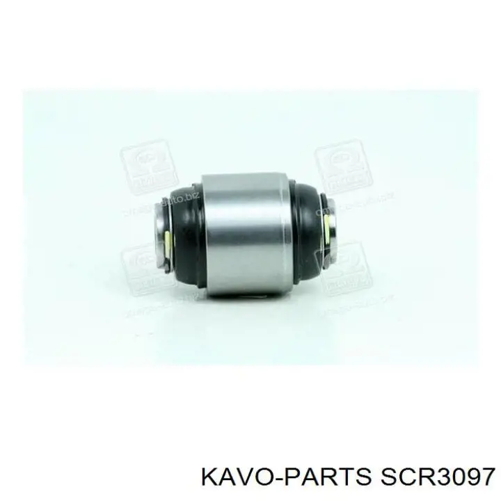 SCR3097 Kavo Parts Сайлентблок задньої підвіски