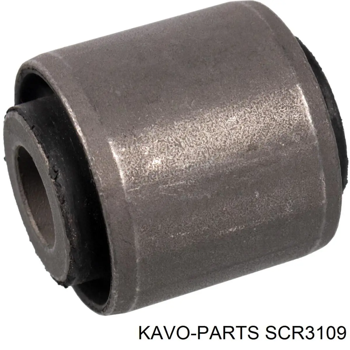 SCR3109 Kavo Parts сайлентблок тяги поперечної, задньої підвіски