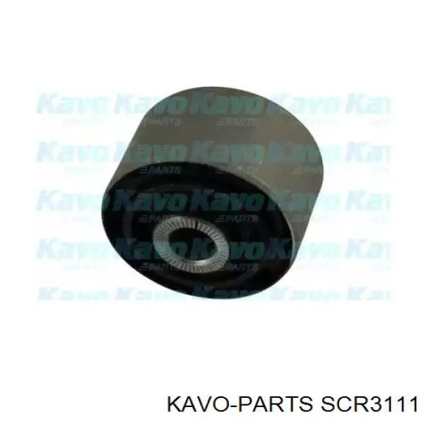 SCR3111 Kavo Parts Сайлентблок задньої балки