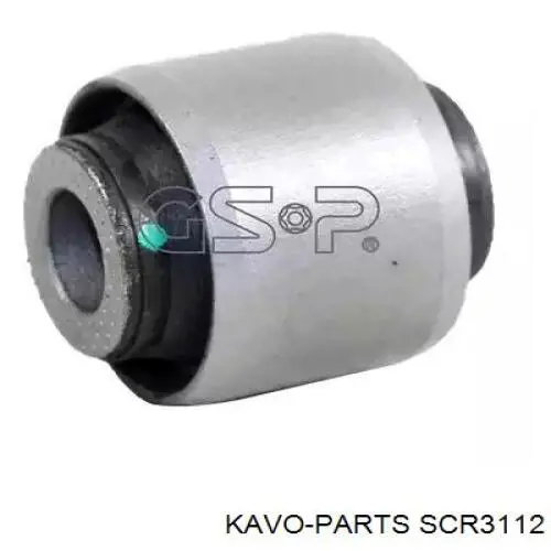 Сайлентблок задньої підвіски Kavo Parts SCR3112