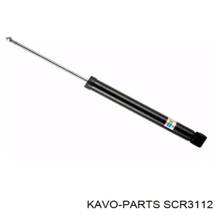 SCR3112 Kavo Parts Сайлентблок заднього кулака