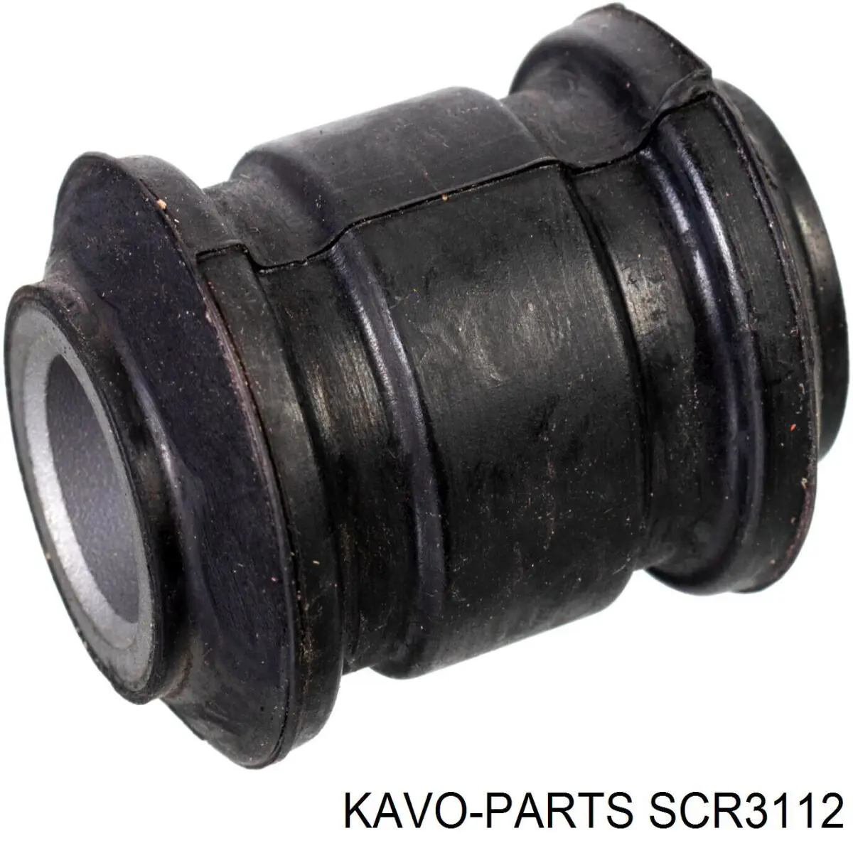 Сайлентблок цапфи задньої Kavo Parts SCR3112 ціна, від 3.58 USD