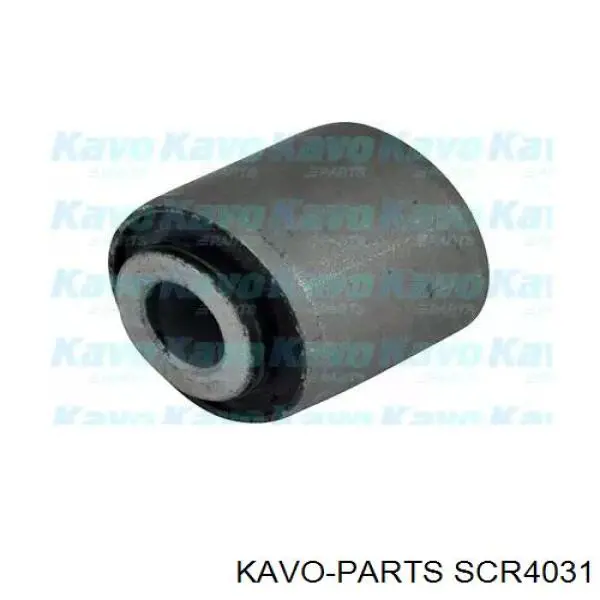 SCR4031 Kavo Parts сайлентблок заднього поперечного важеля, внутрішній