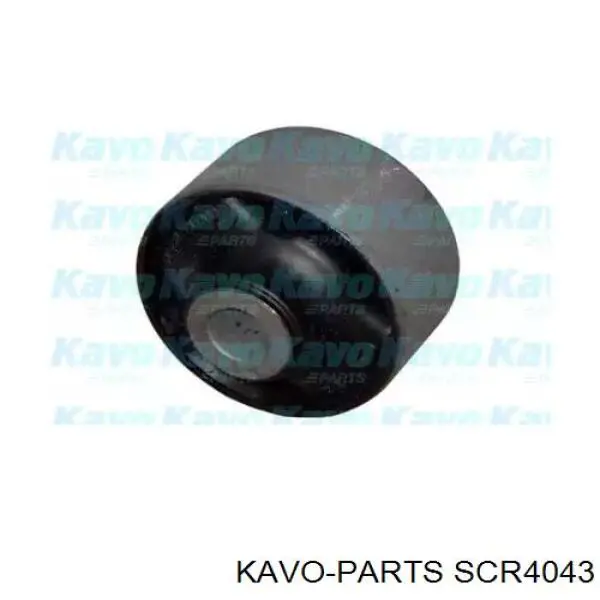 SCR4043 Kavo Parts сайлентблок переднього нижнього важеля