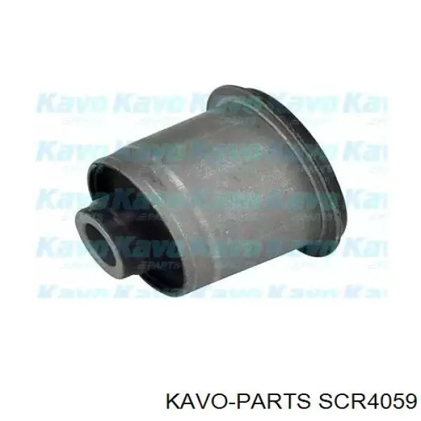 Сайлентблок переднього верхнього важеля Kavo Parts SCR4059 ціна, від 3.72 USD