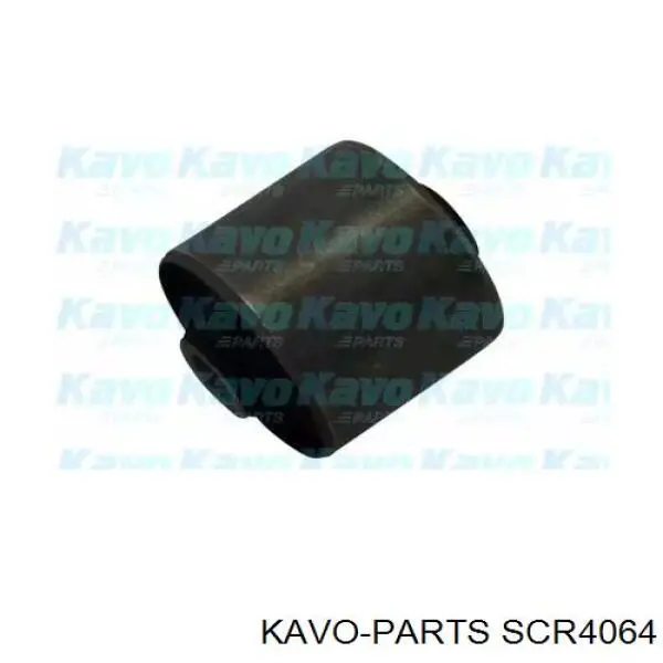 SCR4064 Kavo Parts Сайлентблок заднього поздовжнього нижнього важеля