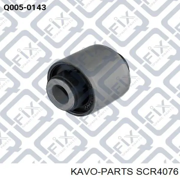 Купити SCR4076 Kavo Parts Сайлентблок цапфи задньої