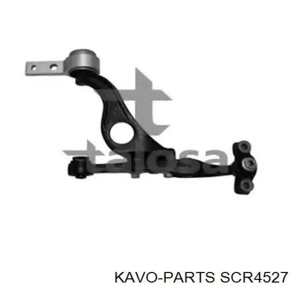Сайлентблок нижнього важеля передньої підвіски Kavo Parts SCR4527 ціна, від 6.36 USD