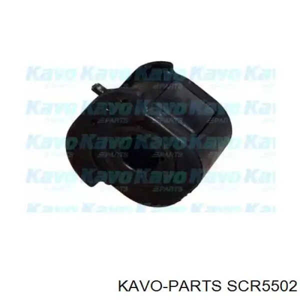 SCR5502 Kavo Parts сайлентблок переднього нижнього важеля