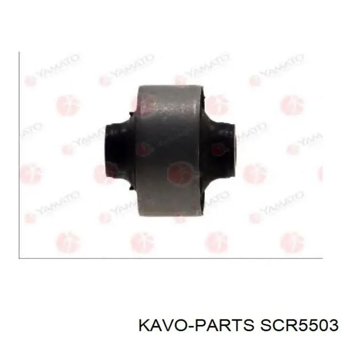 SCR5503 Kavo Parts Сайлентблок переднього нижнього важеля