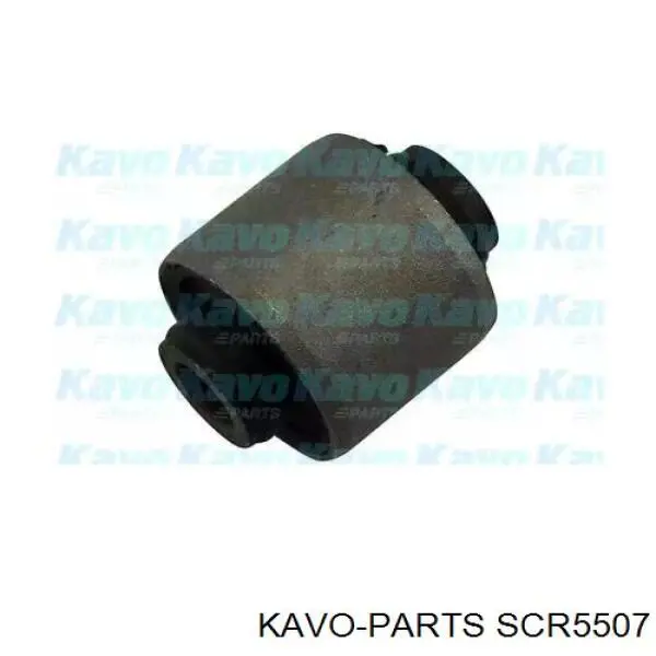 Сайлентблок заднього поперечного важеля, зовнішній SCR5507 Kavo Parts
