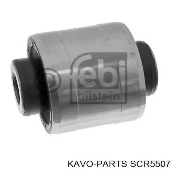Купити SCR5507 Kavo Parts Сайлентблок заднього поперечного важеля, зовнішній