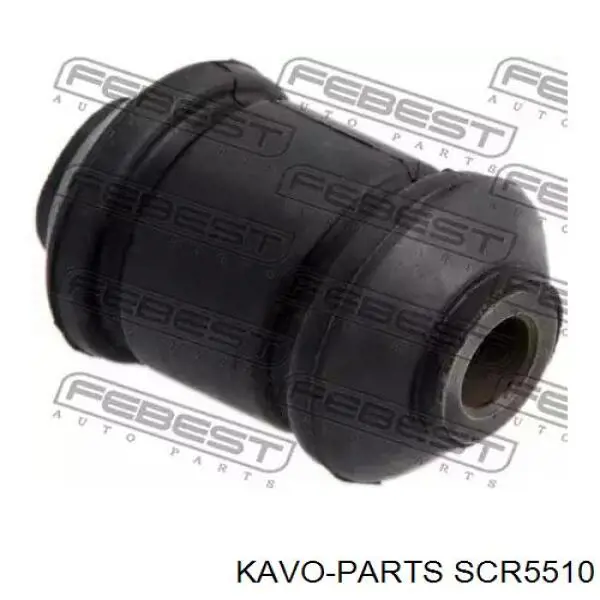 SCR5510 Kavo Parts Сайлентблоки поздовжніх важелів передньої підвіски