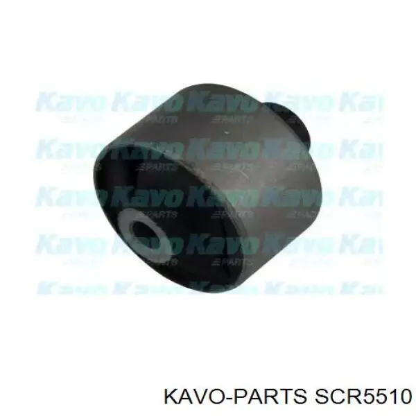 Сайлентблок заднього поздовжнього важеля, передній SCR5510 Kavo Parts