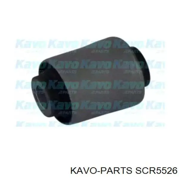 Сайлентблок заднього поперечного важеля, внутрішній Kavo Parts SCR5526 ціна, від 5.83 USD