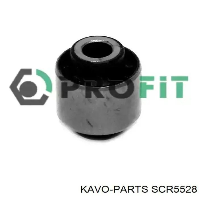 Сайлентблок переднього важеля SCR5528 Kavo Parts