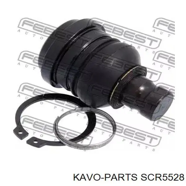 С/блок нижнього важеля Kavo Parts SCR5528