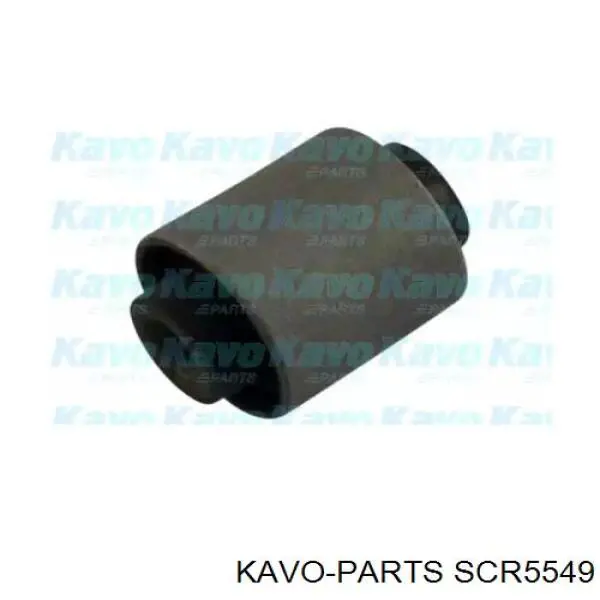 Сайлентблок заднього нижнього важеля SCR5549 Kavo Parts