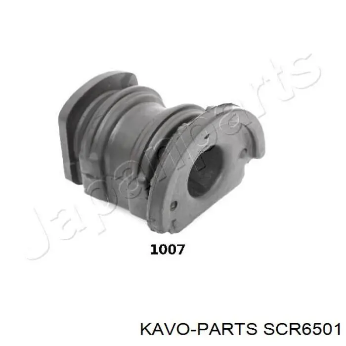 Сайлентблок переднього нижнього важеля SCR6501 Kavo Parts