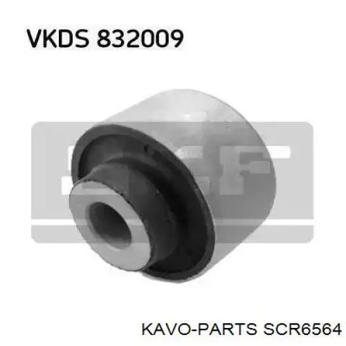 Сайлентблок переднього важеля SCR6564 Kavo Parts