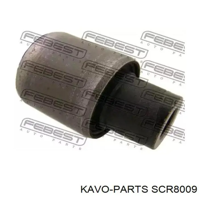 SCR8009 Kavo Parts Сайлентблок переднього нижнього важеля