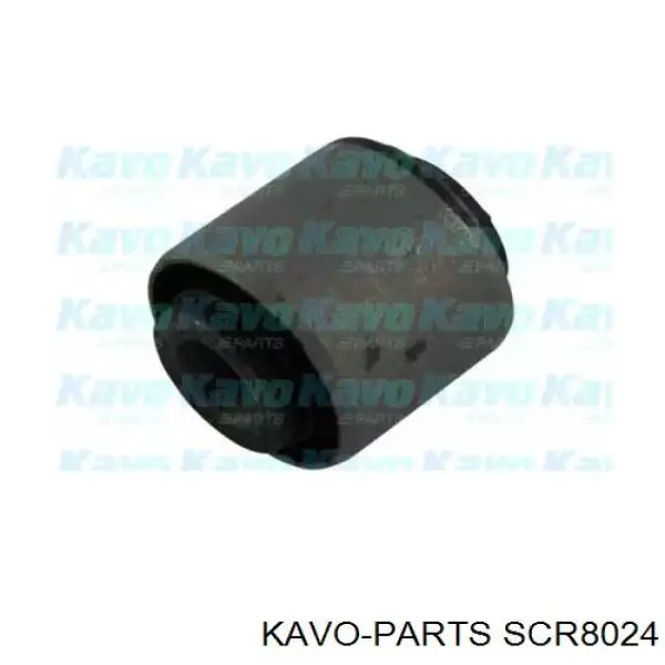 SCR8024 Kavo Parts Сайлентблок заднього поперечного важеля, внутрішній
