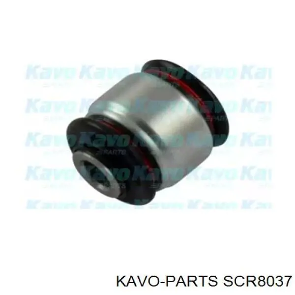 Сайлентблок цапфи задньої Kavo Parts SCR8037 ціна, від 7.22 USD