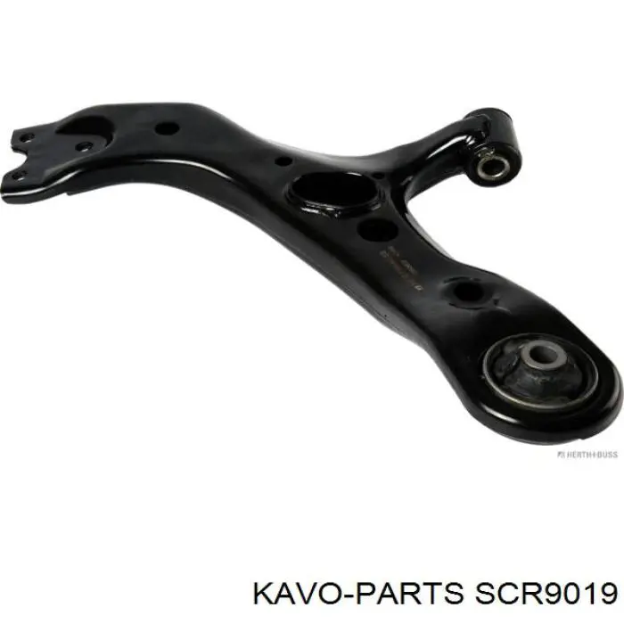 Сайлентблок нижнього важеля передньої підвіски Kavo Parts SCR9019 ціна, від 7.69 USD