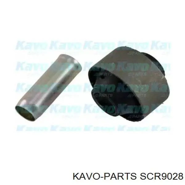SCR9028 Kavo Parts сайлентблок переднього нижнього важеля