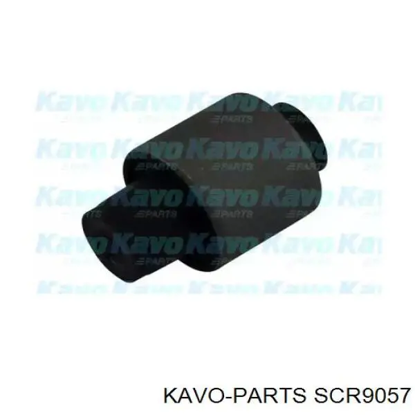 SCR9057 Kavo Parts Сайлентблок задньої тяги