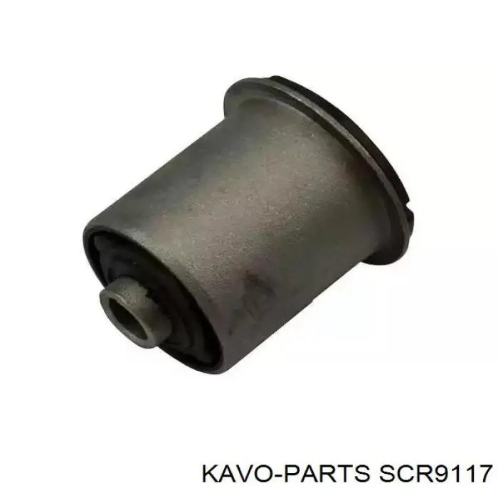 Сайлентблок заднього поздовжнього нижнього важеля Kavo Parts SCR9117 ціна, від 6.75 USD