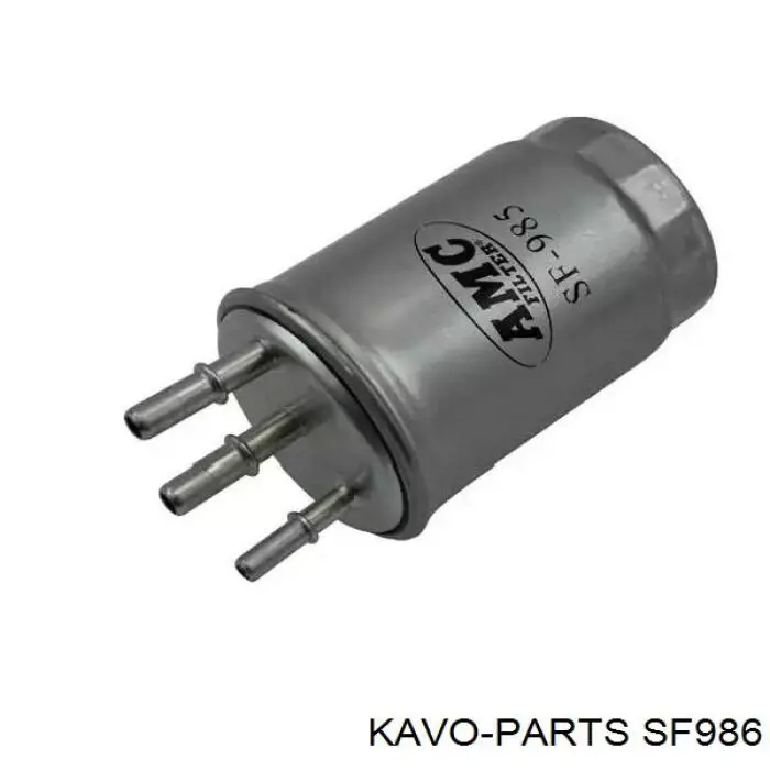 Фільтр паливний Kavo Parts SF986