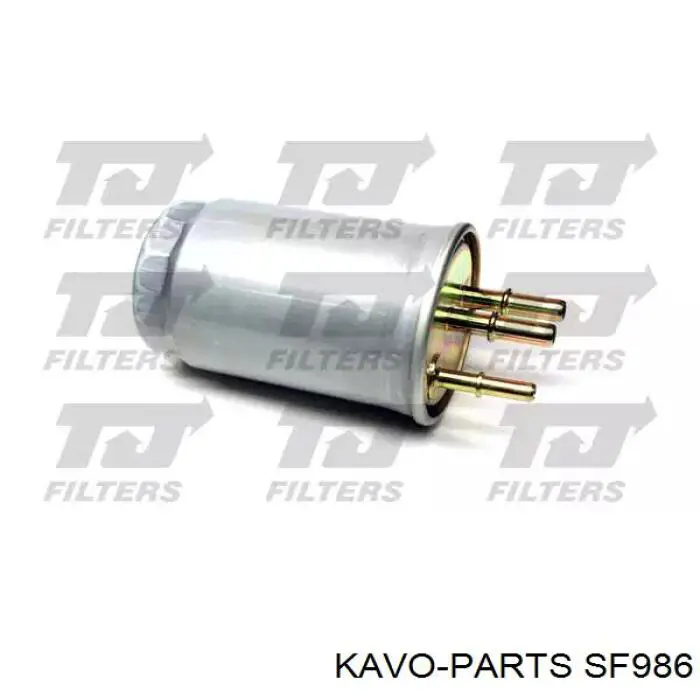 SF986 Kavo Parts Фільтр палива