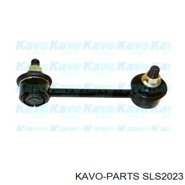 SLS2023 Kavo Parts стійка стабілізатора заднього, ліва