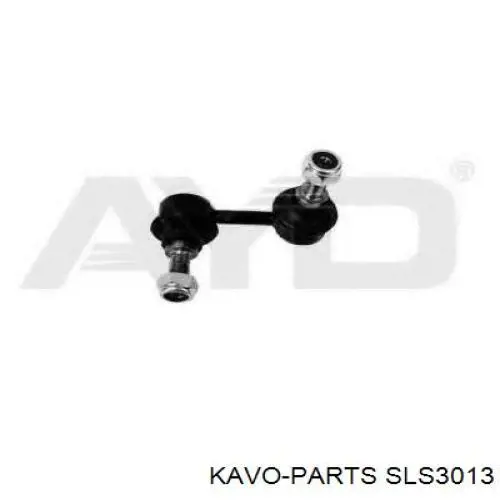 Стійка стабілізатора, переднього, права Kavo Parts SLS3013 ціна, від 8.08 USD