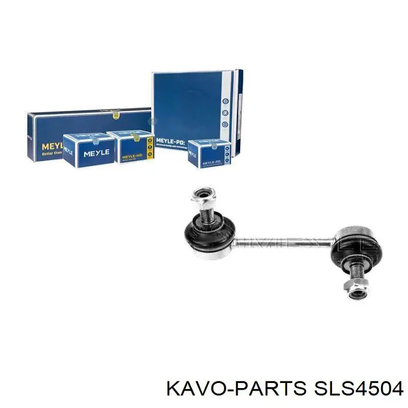 SLS4504 Kavo Parts Солдатик стабілізатора, переднього, правий