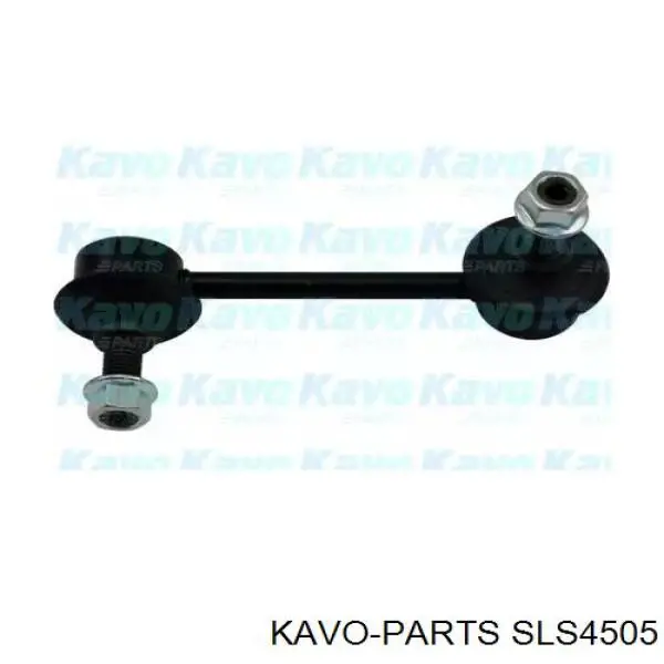 SLS4505 Kavo Parts Стійка стабілізатора, переднього, ліва