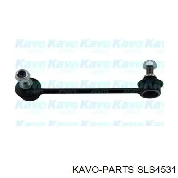 SLS4531 Kavo Parts стійка стабілізатора переднього, ліва