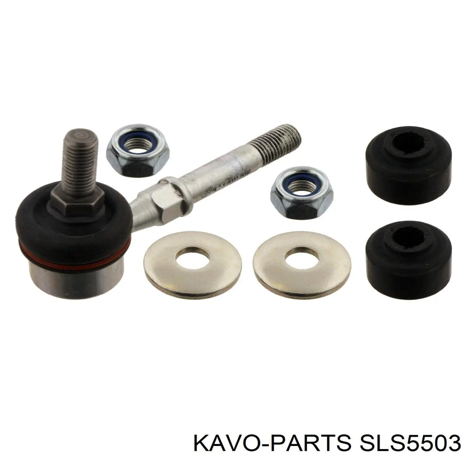 Амортизаційна стійка Kavo Parts SLS5503 ціна, від 8.26 USD