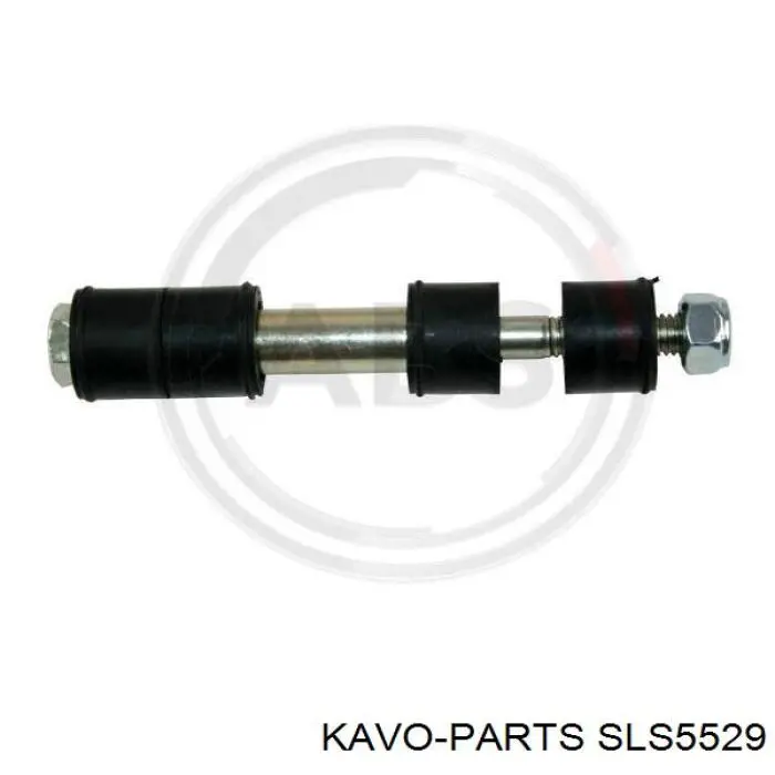 Стійка переднього стабілізатора Kavo Parts SLS5529