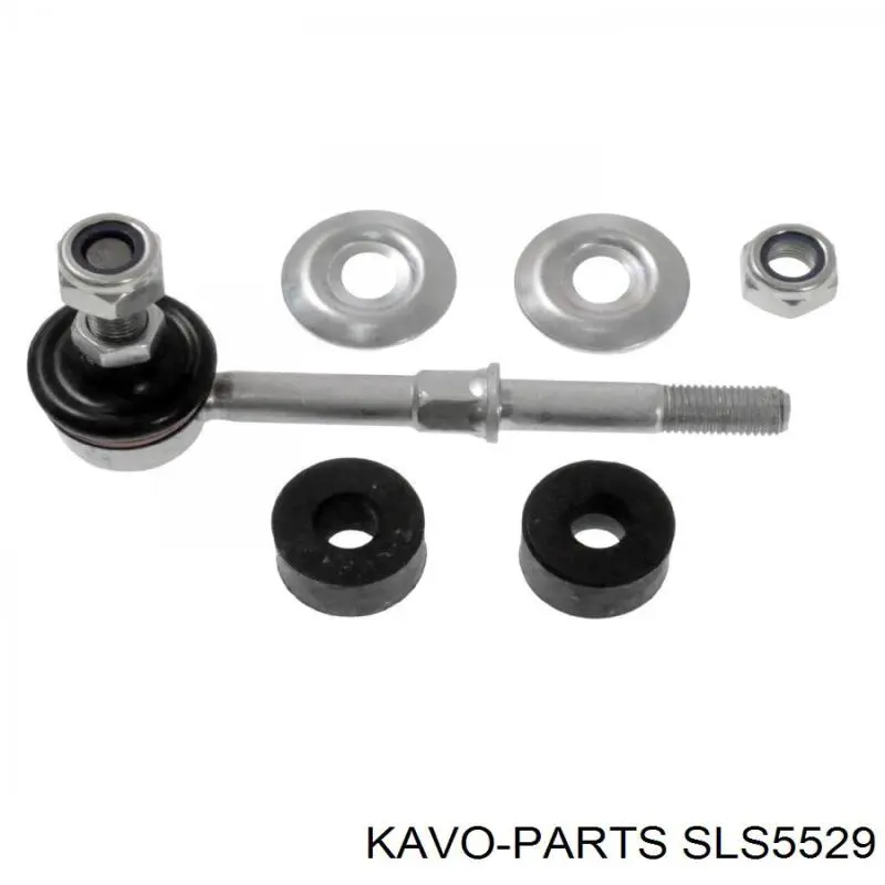 Амортизаційна стійка Kavo Parts SLS5529 ціна, від 5.12 USD