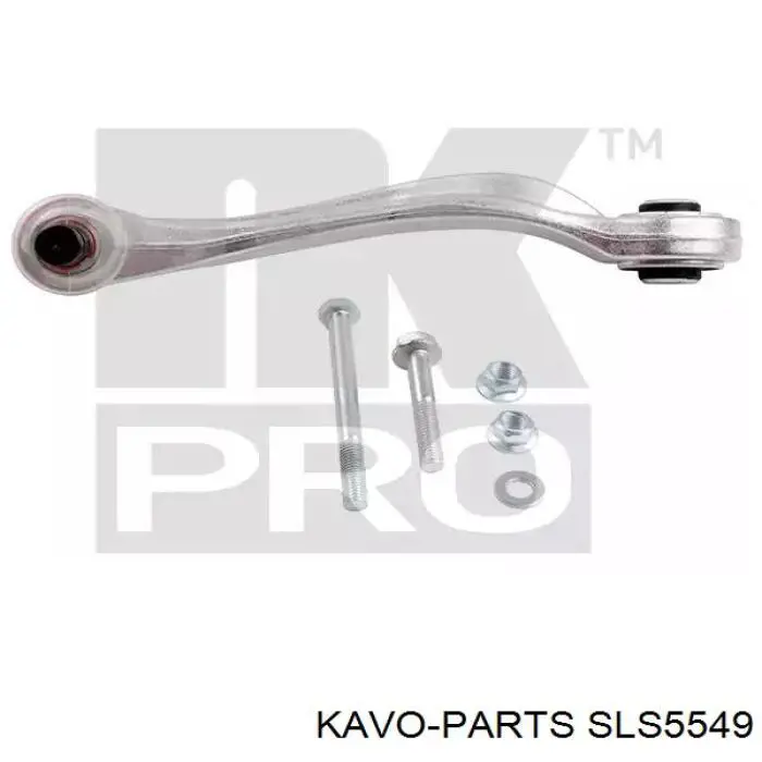 Лінк стабілізатора, заднього Kavo Parts SLS5549 ціна, від 6.60 USD