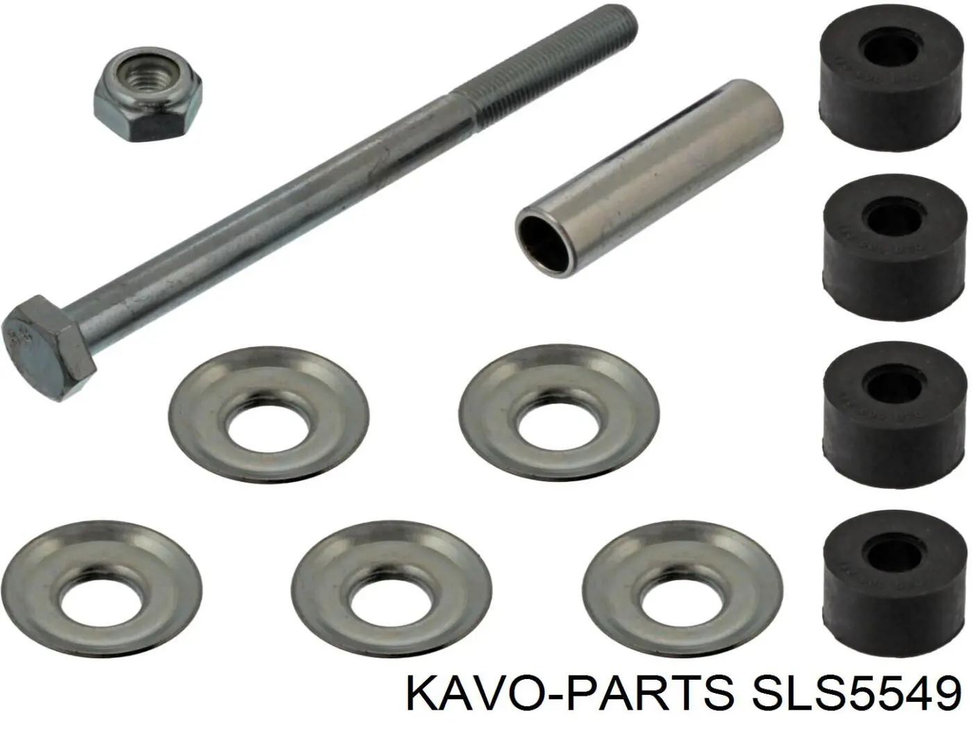 Лінк стабілізатора, заднього Kavo Parts SLS5549 ціна, від 6.60 USD