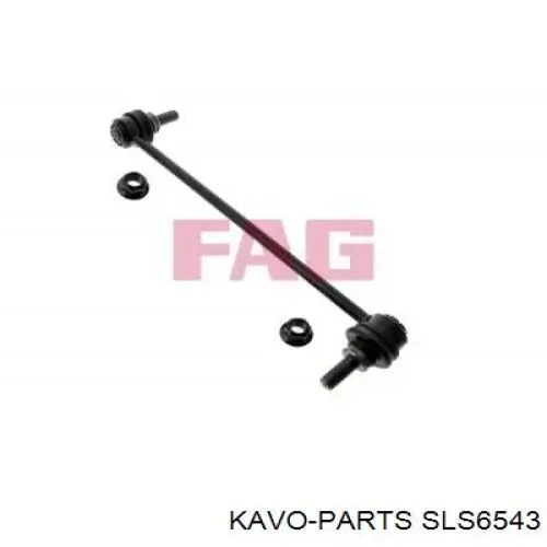 Тяжка стабілізатора, переднього, ліва Kavo Parts SLS6543 ціна, від 11.85 USD