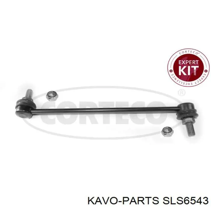Яйця на стабілізаторі передні Kavo Parts SLS6543