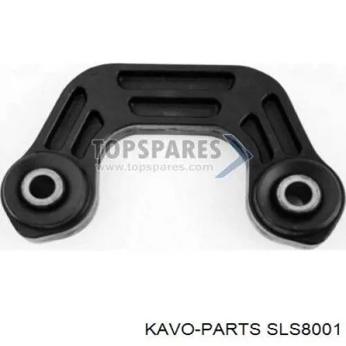 Стійка стабілізатора, заднього Kavo Parts SLS8001