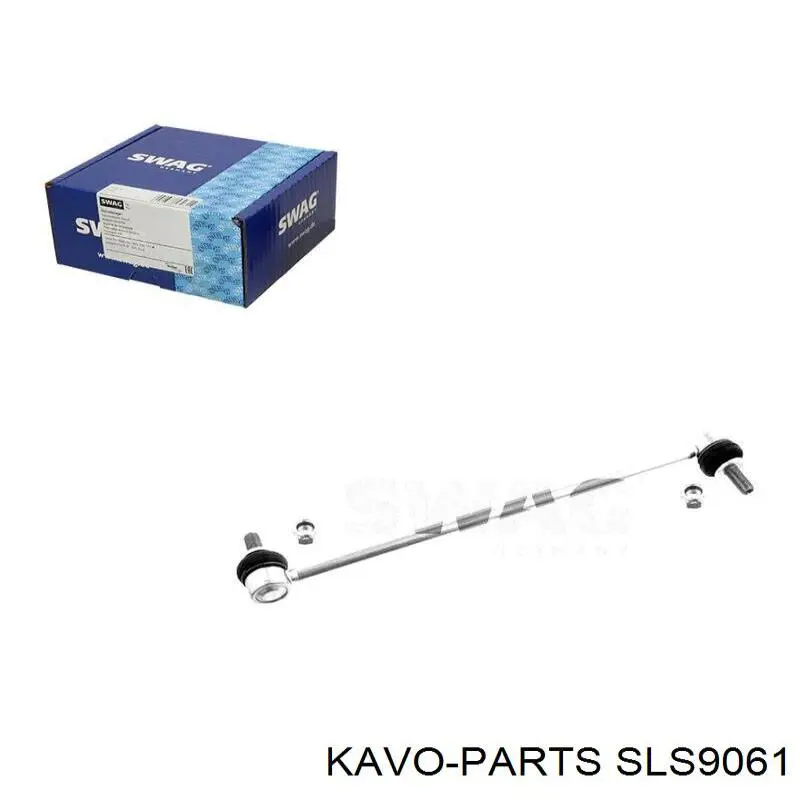 SLS9061 Kavo Parts Тяга переднього стабілізатора