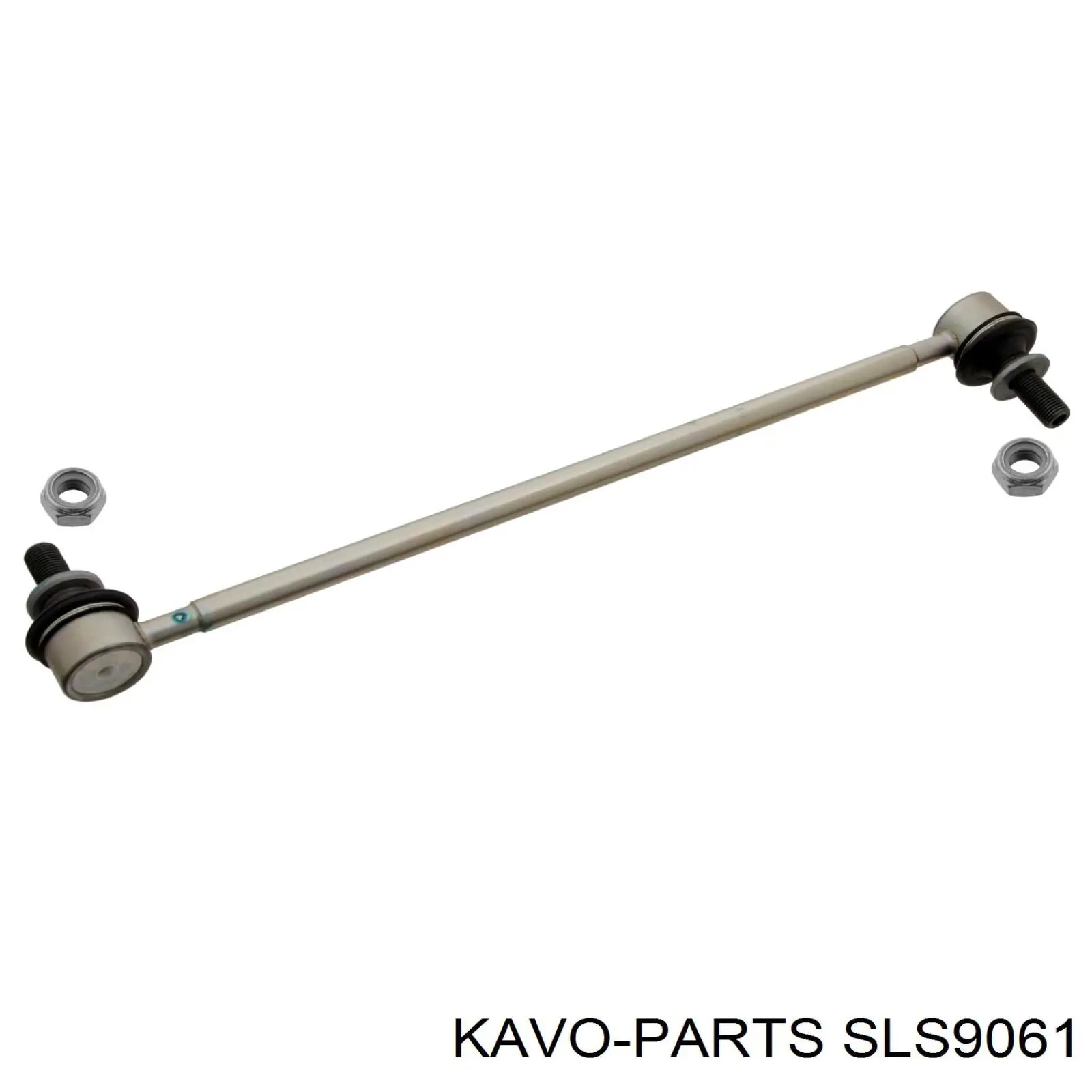 Амортизаційна стійка Kavo Parts SLS9061 ціна, від 10.45 USD