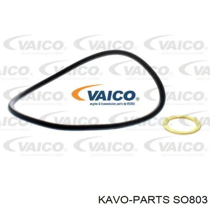SO803 Kavo Parts Фільтр масла